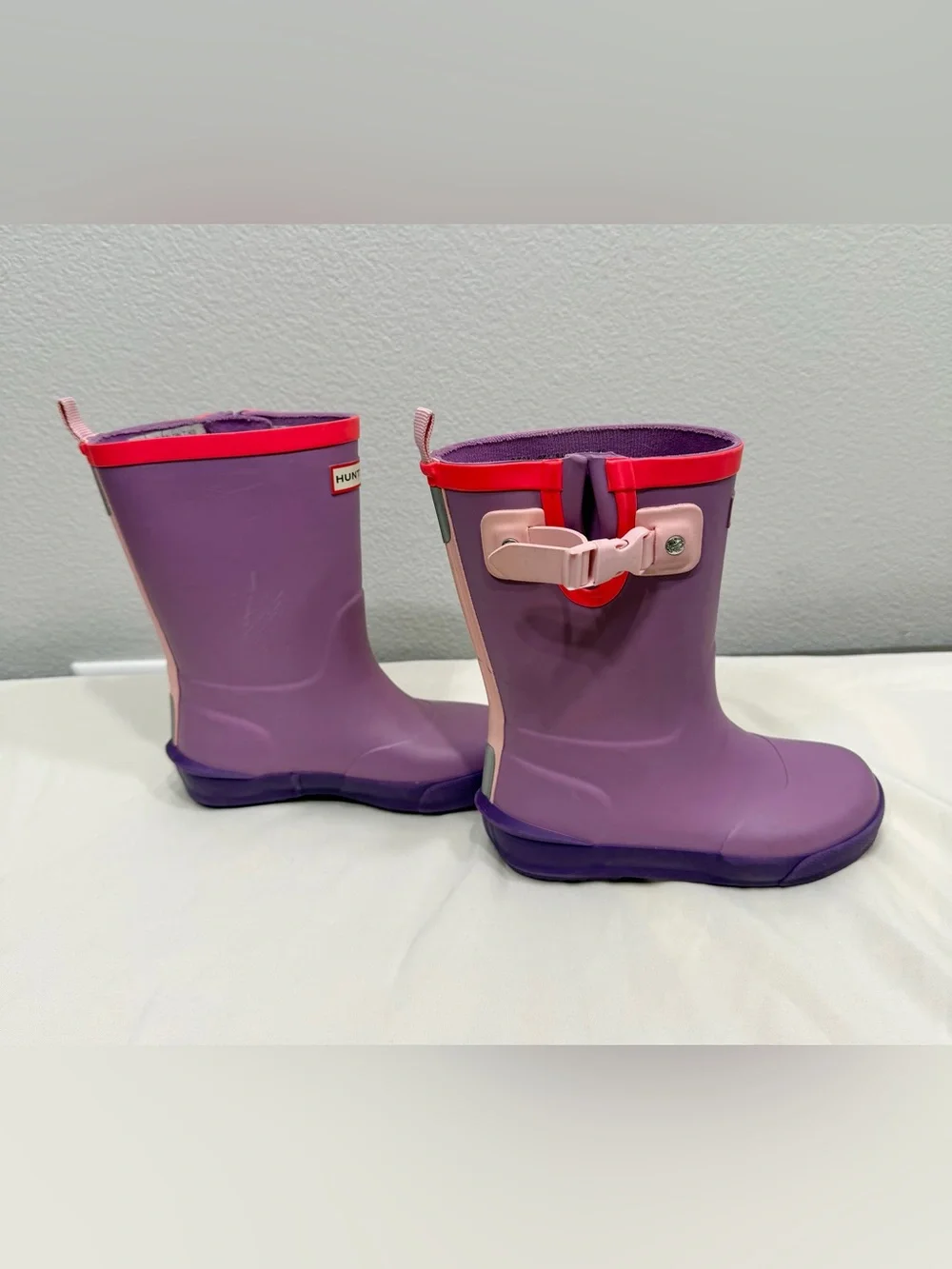 Hunter grippy construction